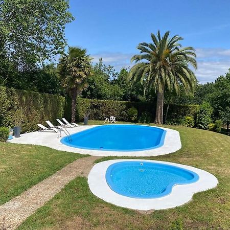 Appartamento Casita Rustica Cambre Esterno foto