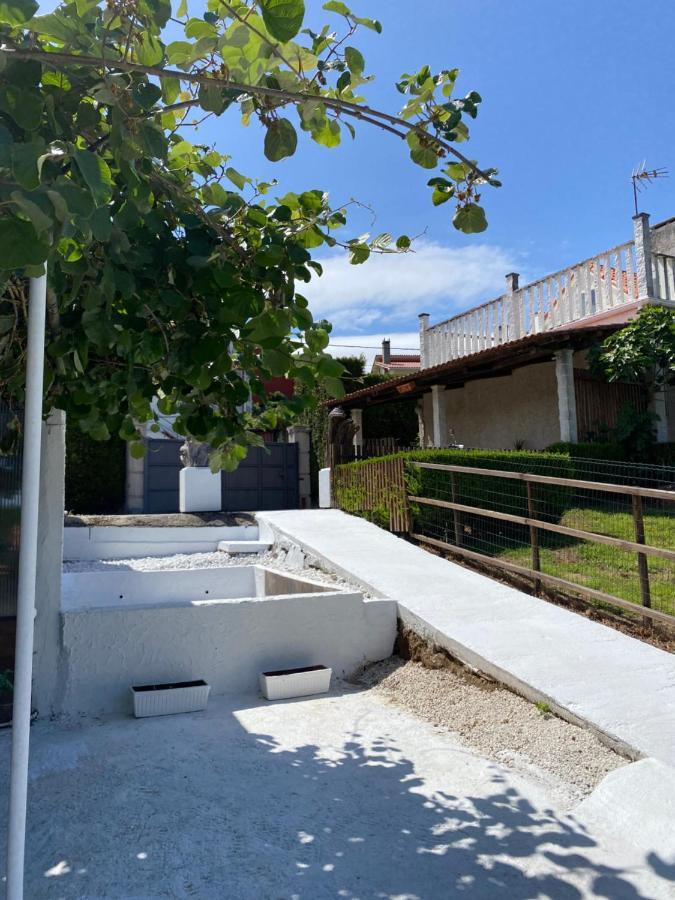 Appartamento Casita Rustica Cambre Esterno foto