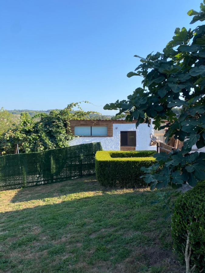 Appartamento Casita Rustica Cambre Esterno foto