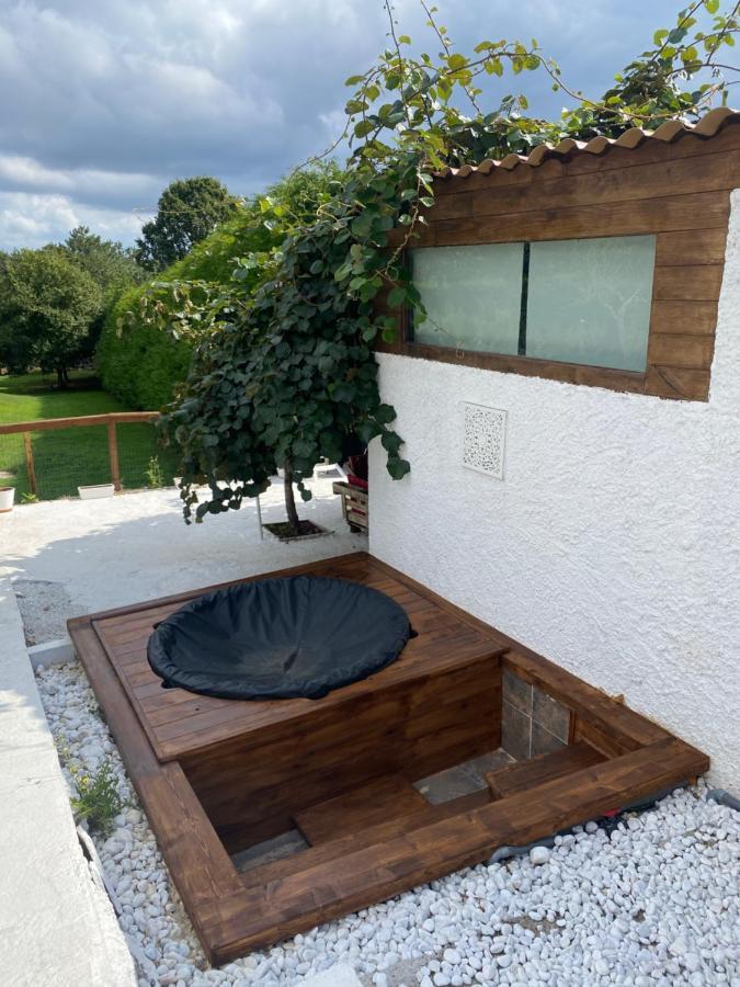 Appartamento Casita Rustica Cambre Esterno foto